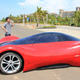 Illustration for article titled Chinese Supercar!